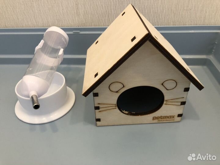 Клетка для хомяка