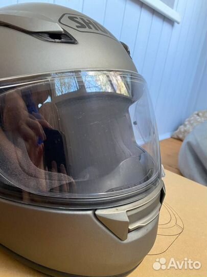 Шлем shoei xr 1100