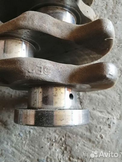 Коленвал volkswagen t4