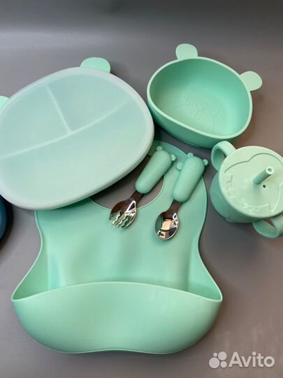 Набор посуды для детей
