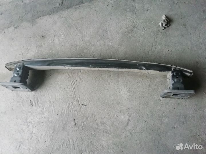 Усилитель бампера форд фокус 3