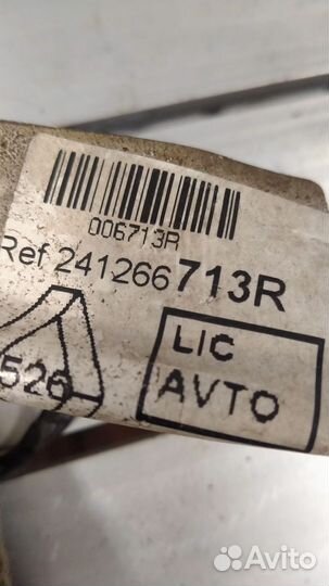 Проводка (коса) для Renault Sandero