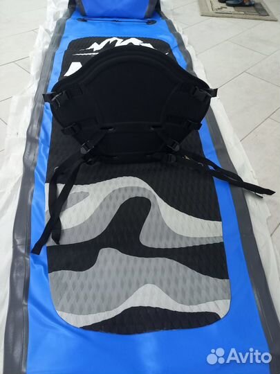 Сиденье для лодки, SUP c мягкой спинкой