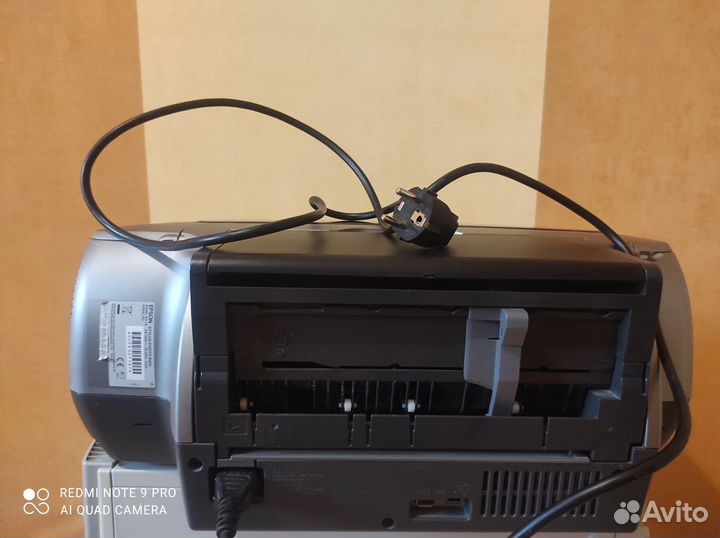 Цветной принтер epson