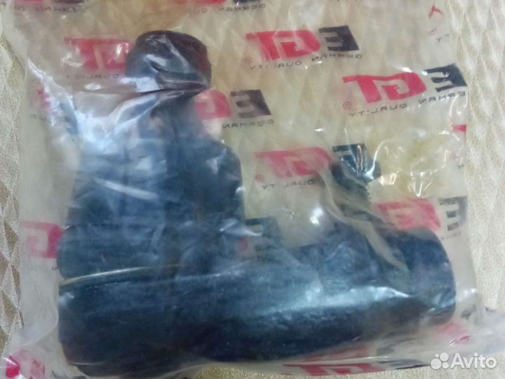 Наконечник рулевой тяги левый шевроле ланос 1,5