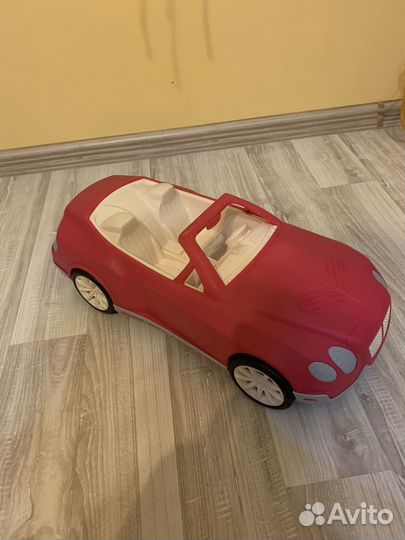 Машина для Барби