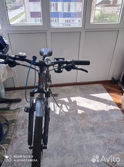 Горный велосипед foxter