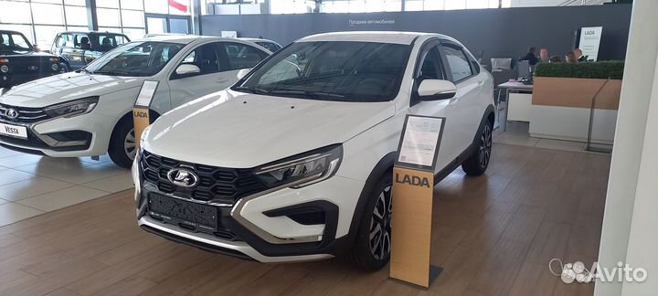 LADA Vesta 1.6 МТ, 2023