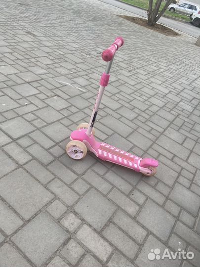 Самокат детский