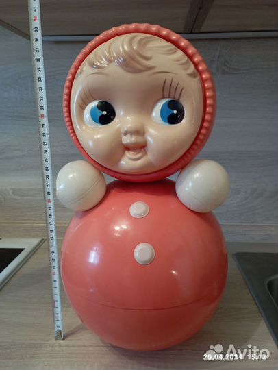 Неваляшка большая СССР