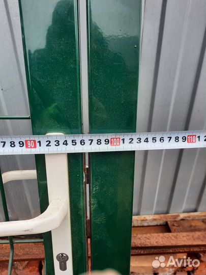 Калитка - ворота