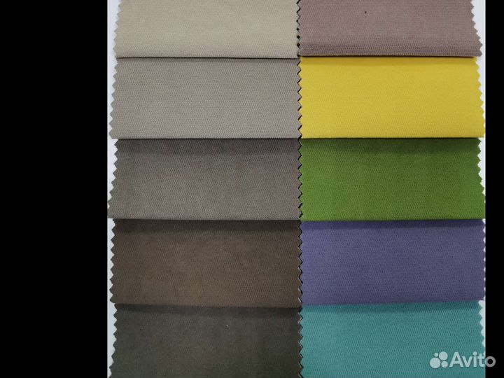 Ткань мебельная велюр