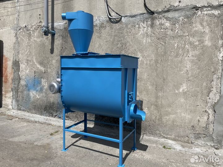 Зернодробилка промышленная. Распродажа