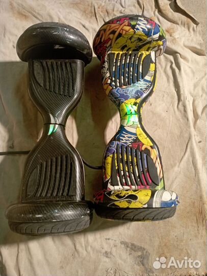 Гироскутер SMART balance pro 10