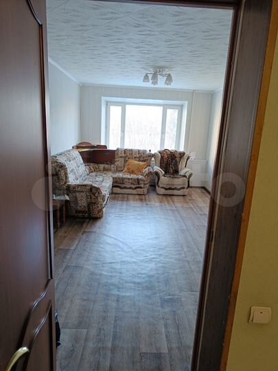 3-к. квартира, 62 м², 2/9 эт.