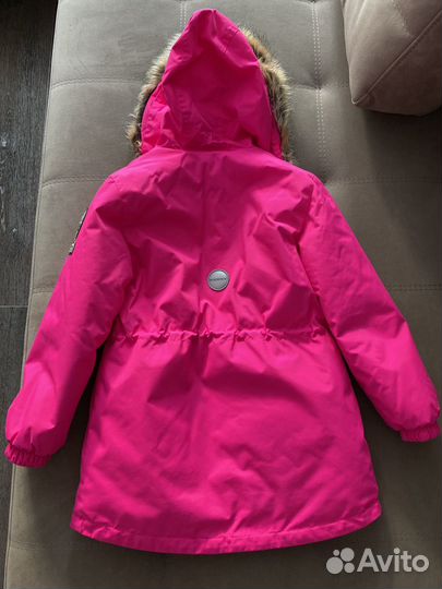 Зимняя куртка kerry 134 для девочки