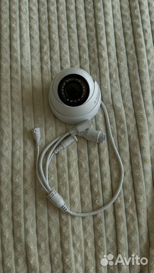 Камера видеонаблюдения