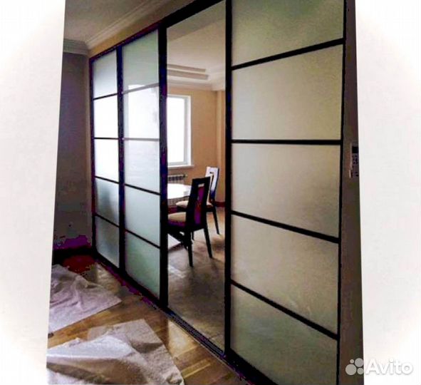 Перегородка межкомнатная