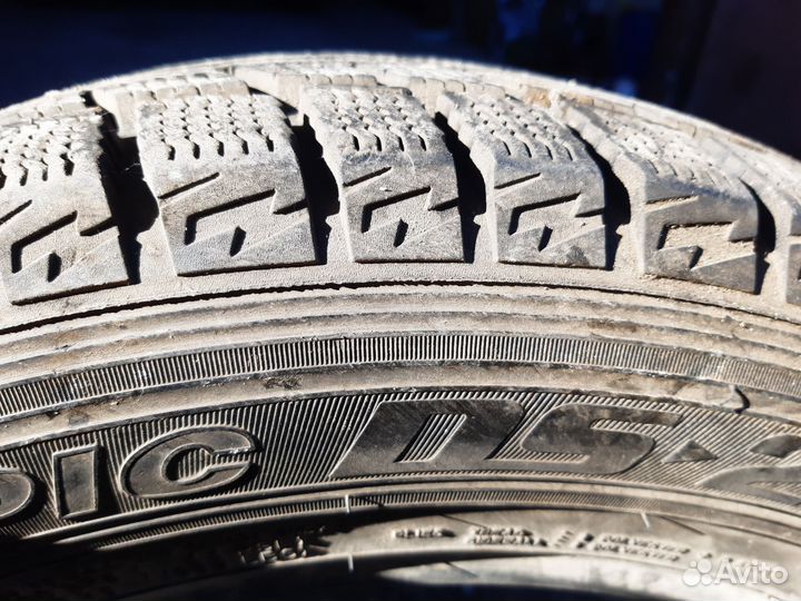 Dunlop Graspic DS2 205/60 R16 92