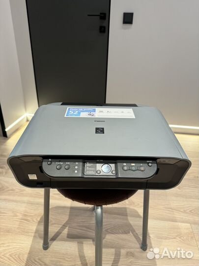 Мфу Canon pixma MP160