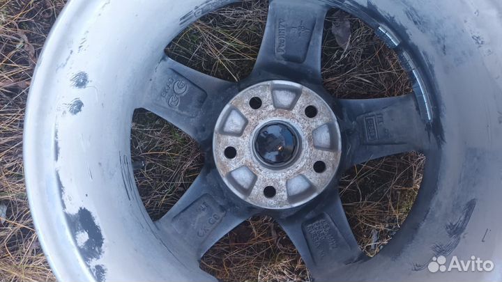 Диски r16