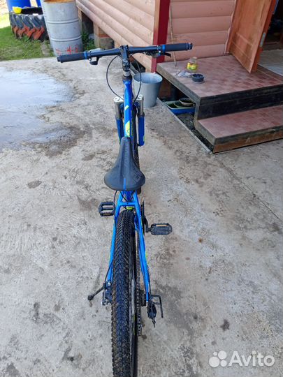 Велосипед бу, подростковый. Скоростной