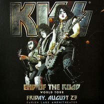 kiss - Купить музыку и фильмы 🎶🎬 в Санкт-Петербурге с доставкой ...