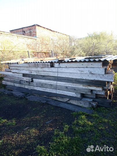 Пиломатериалы брус доска бу