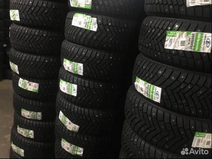 LingLong Green-Max Winter Grip 205/55 R16 94T
