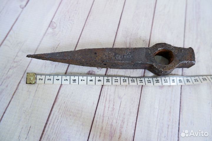 Кирка геологическая