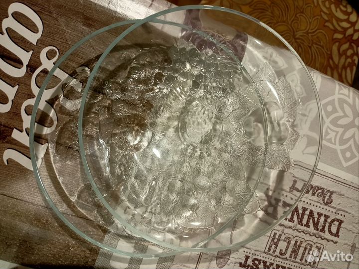 Набор тарелок pasabahce