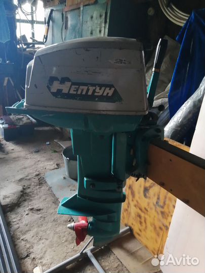 Лодочные моторы