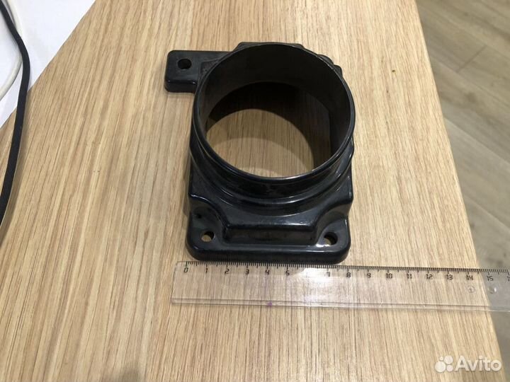 Фланец под фильтр нулевого сопротивления