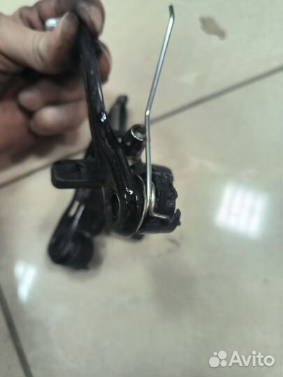 Замена тормозов на велосипеде