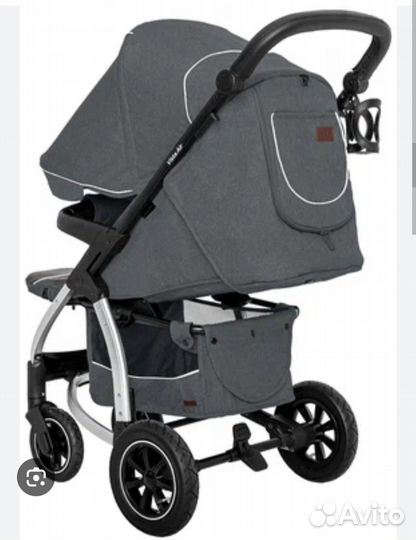 Коляска 2 в 1 carello vista AIR