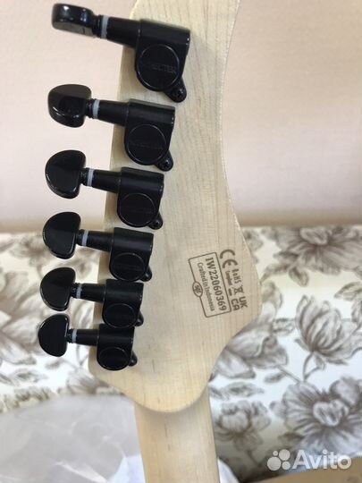 Электрогитара schecter C-6 PRO