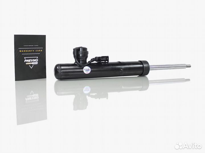 Амортизатор Ауди А4 Б8 передний