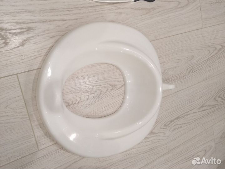 Горшок и сиденье детское на унитаз