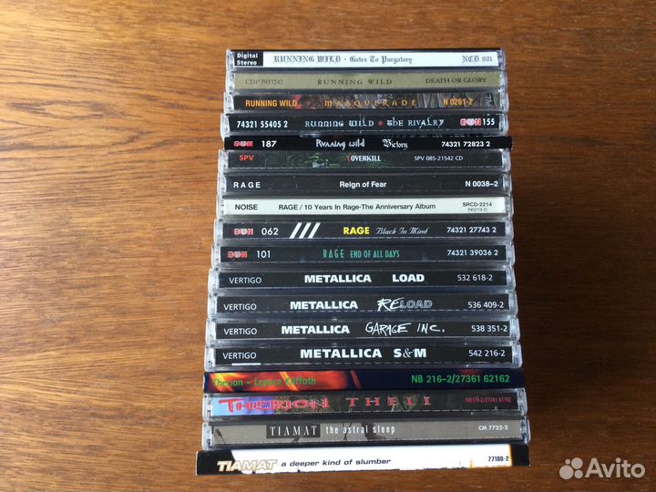 Компакт диски /CD/ Rock 5