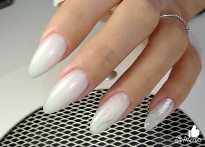 Маникюр на дому