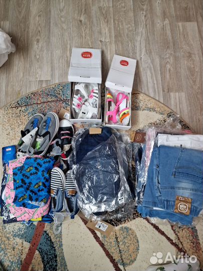 Детские вещи