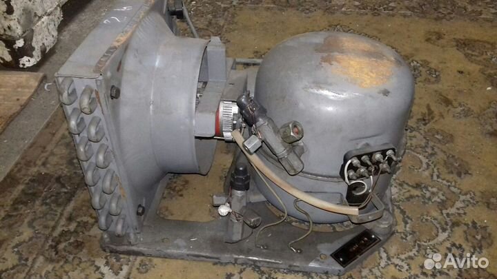 Холодильный агрегат