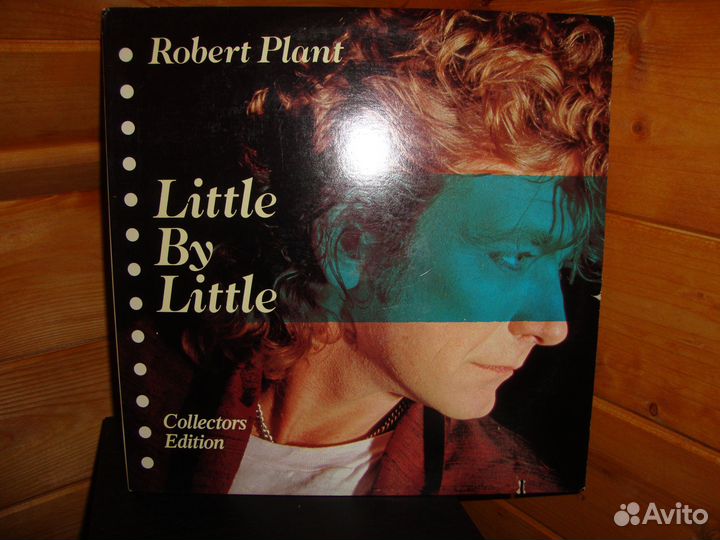 Винил фирменный LP