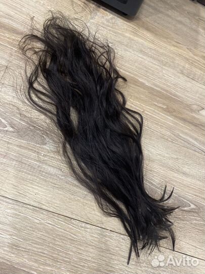 Волосы для наращивания 50 см бу