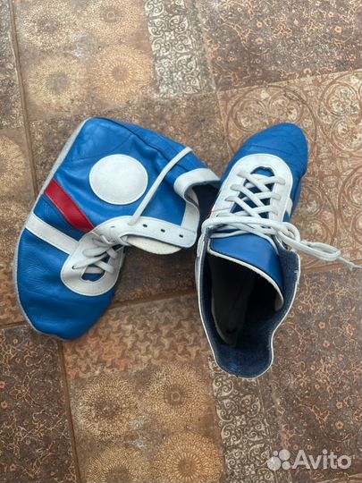 Борцовки детские