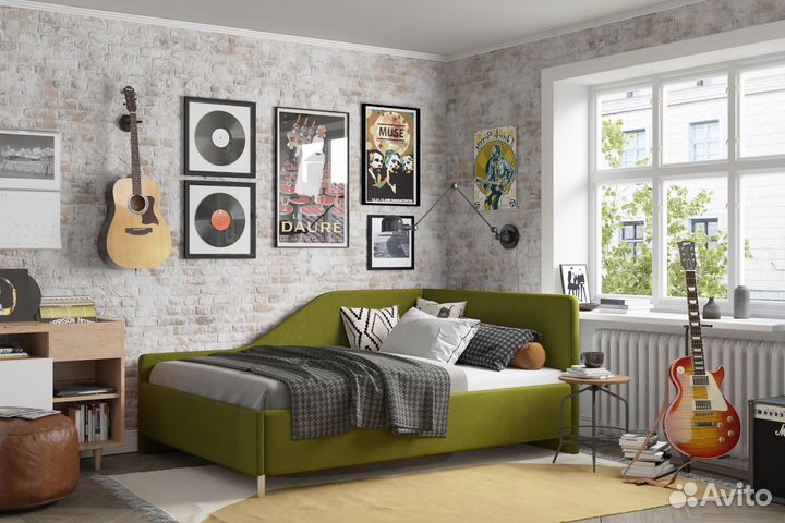 Кровать Муза