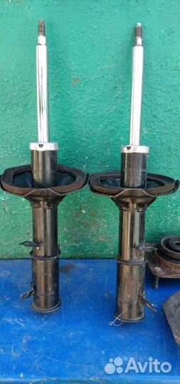 Амортизаторы Mаndo