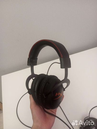 Наушники HyperX Cloud Core