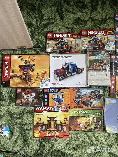 Лего, 20кг, инструкции