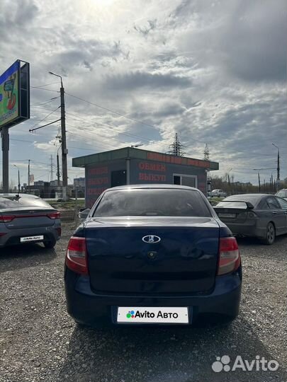 LADA Granta 1.6 МТ, 2013, 155 000 км